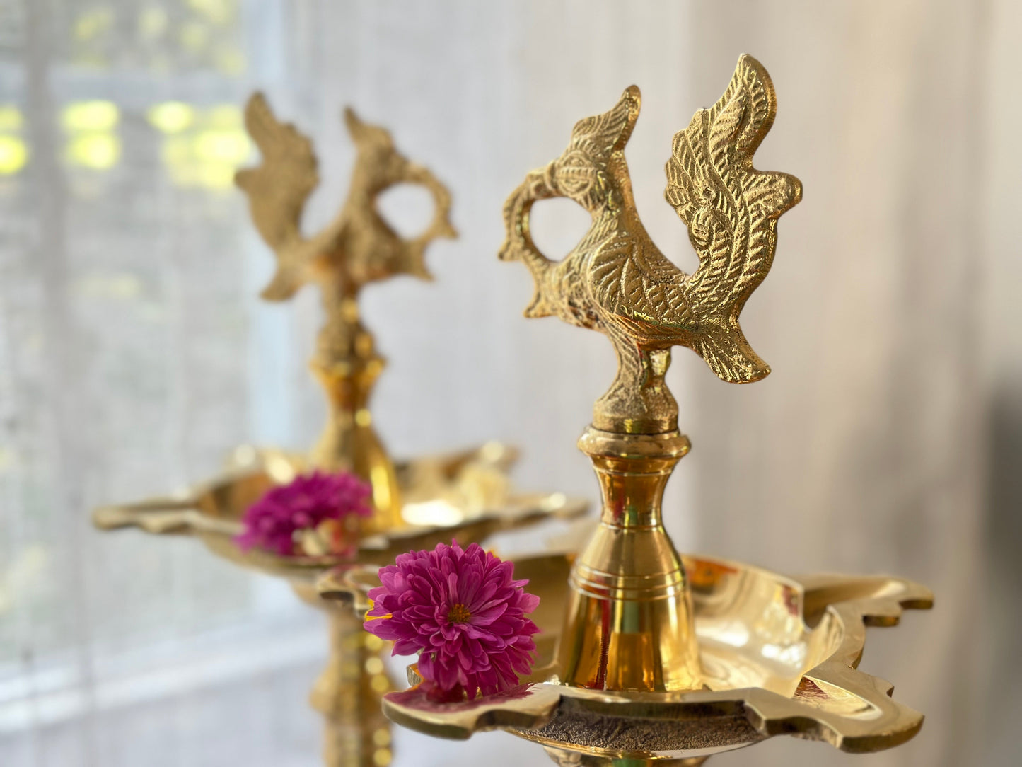 Price difference for Jayashree - Single use product link.
$169-$63 = $106
19” solid Brass Nagas pair
shipping paid ✅