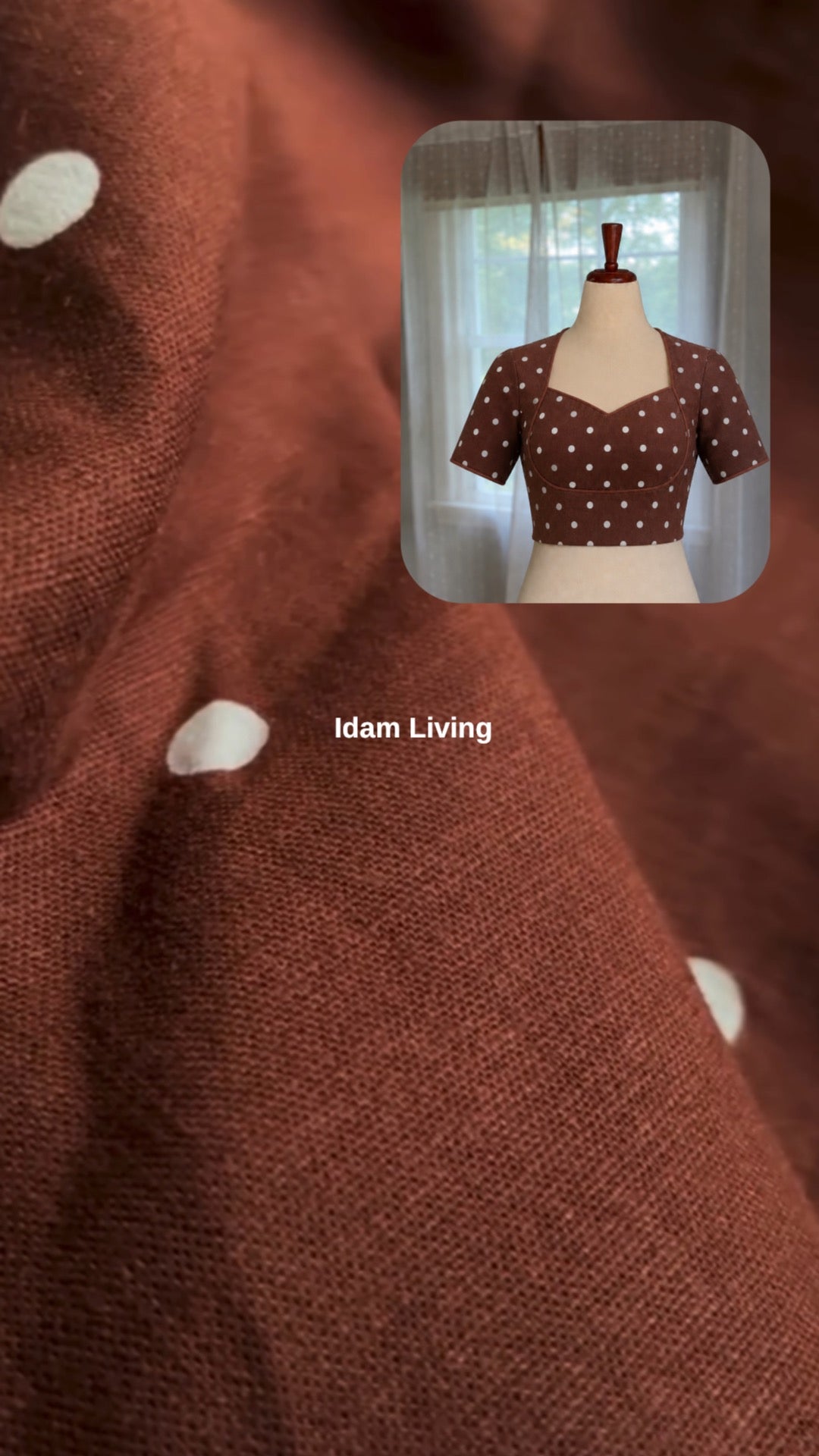 Made to Measure Custom Saree Blouse | Choose Fabric from Our Library