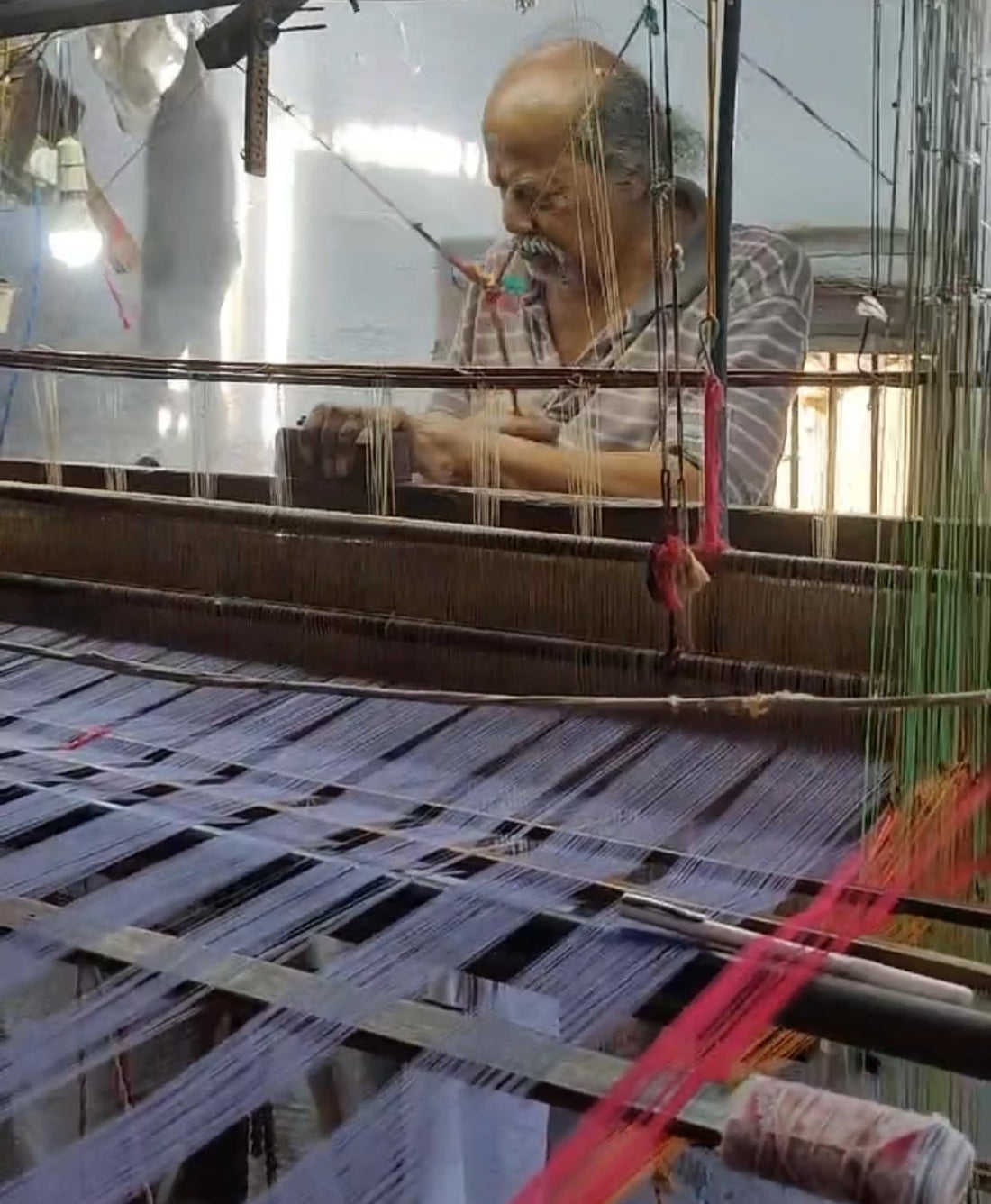 our weavers , our community