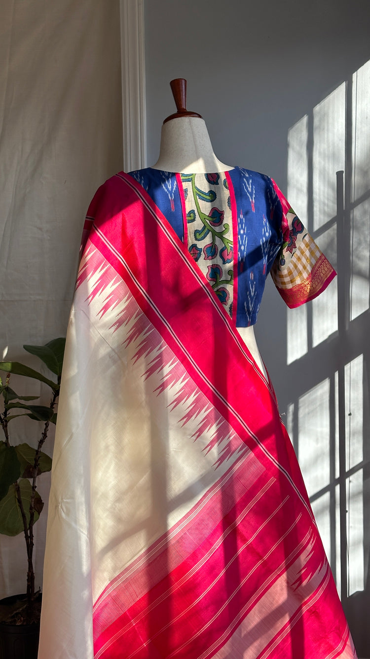 Charu artistic Blouses