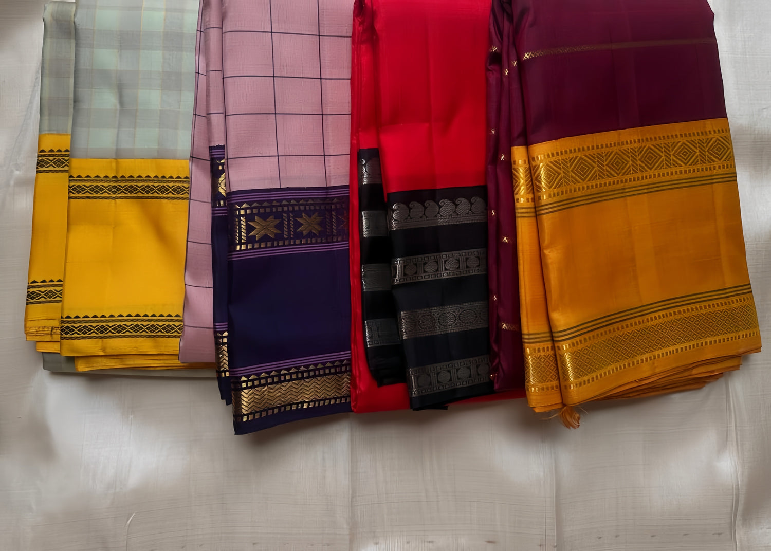 Weaves from this Week