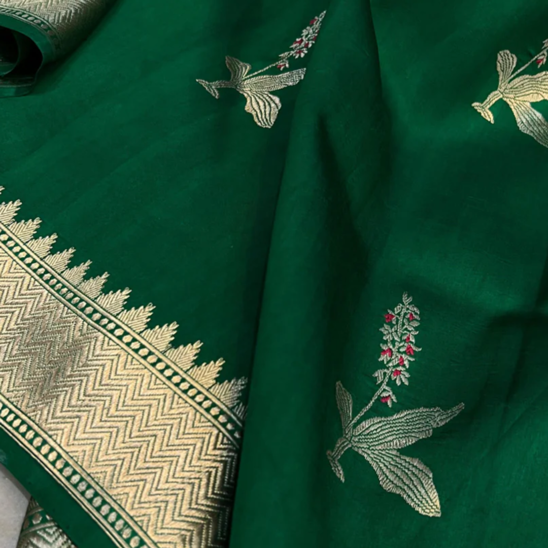 Banarasi Pure Silk Sarees