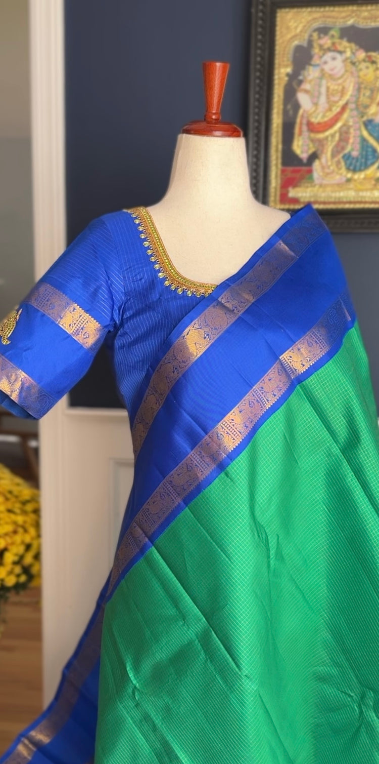 Saree Blouse Sets