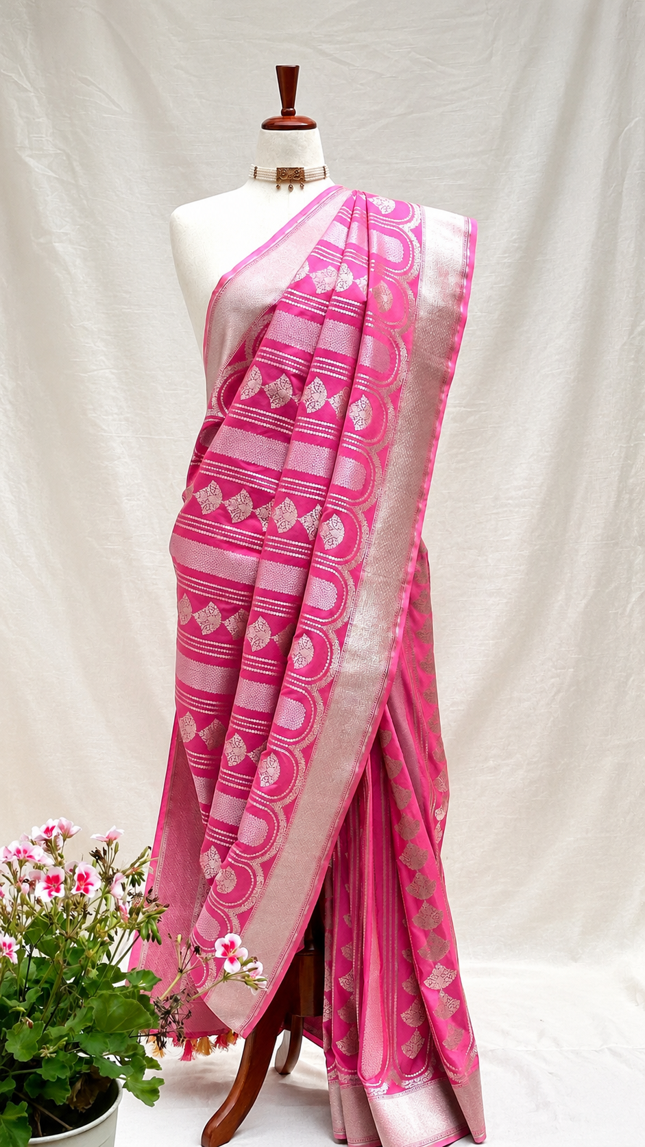 Banarasi Soft Silk Sarees