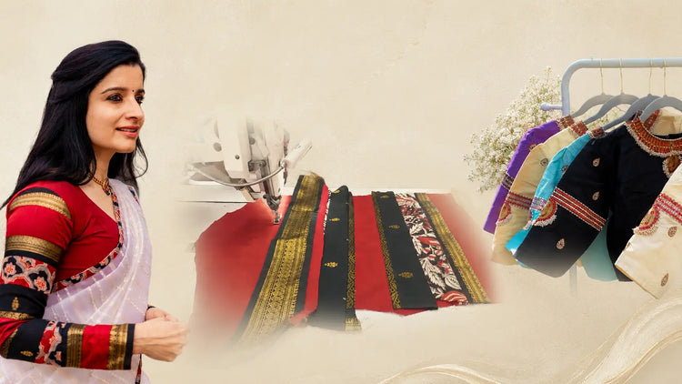 Festive Blouses Online