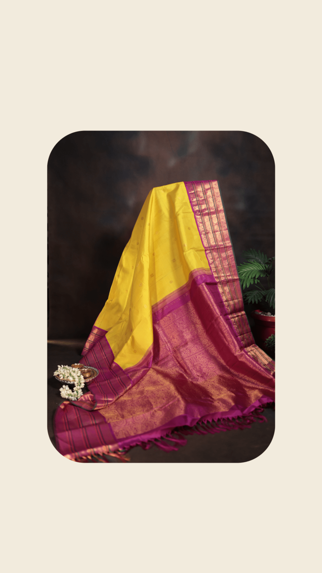 Kanchipuram Pure silk sarees