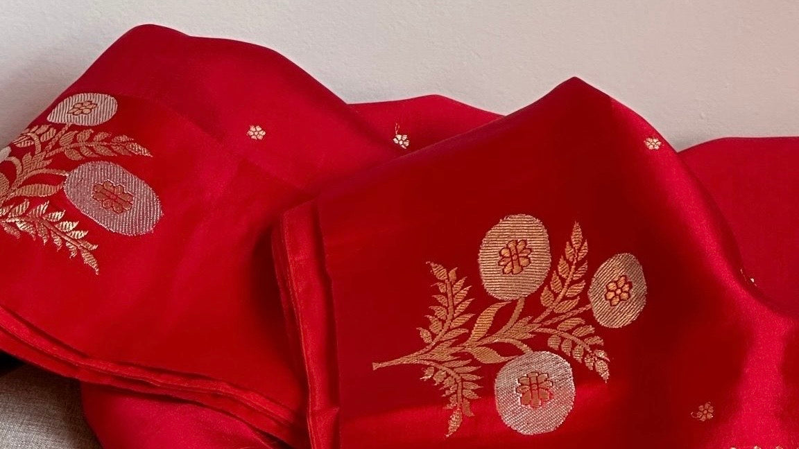 Banarasi Pure Silk Sarees