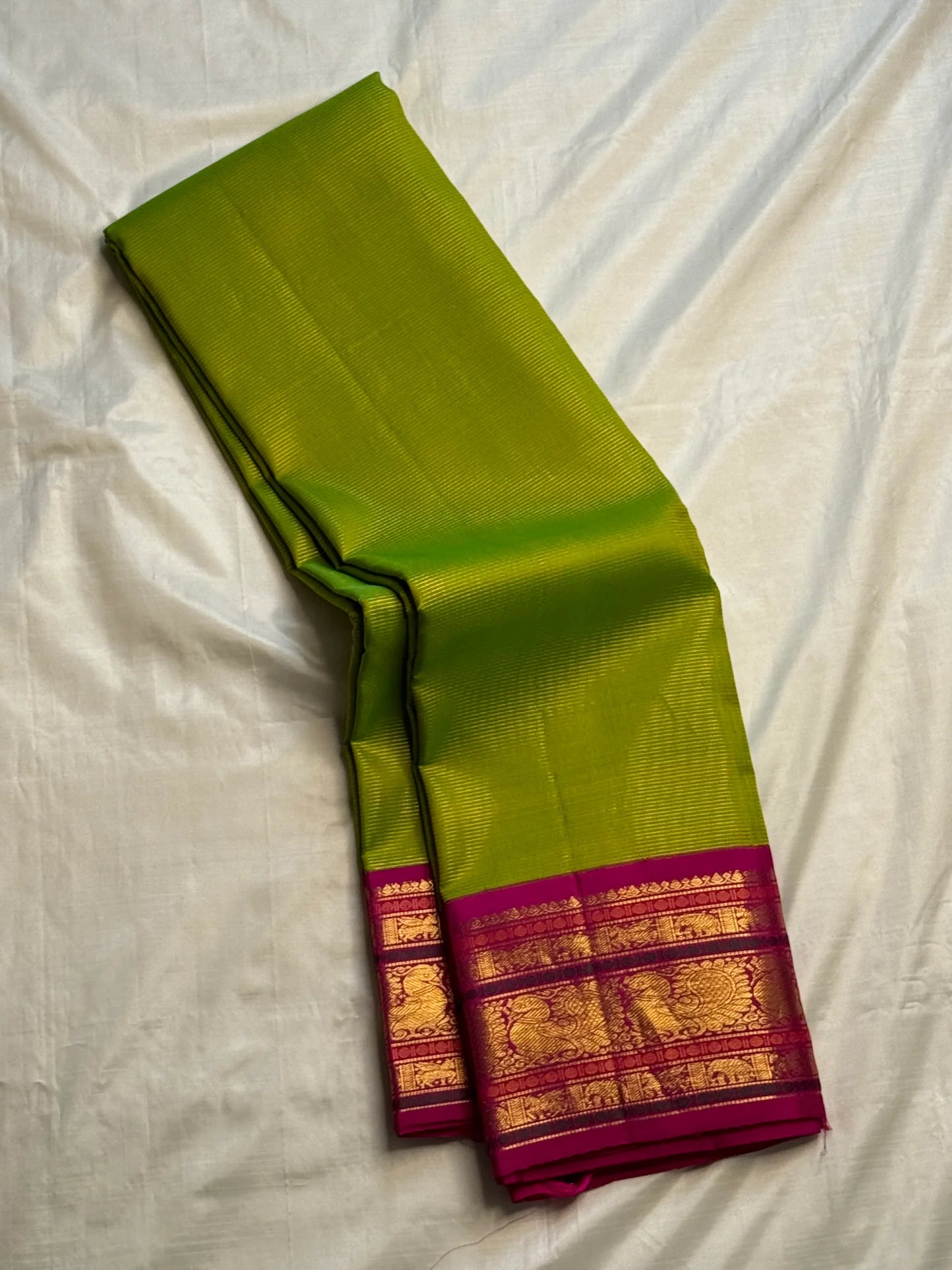 Vairaoosi Kanchipuram