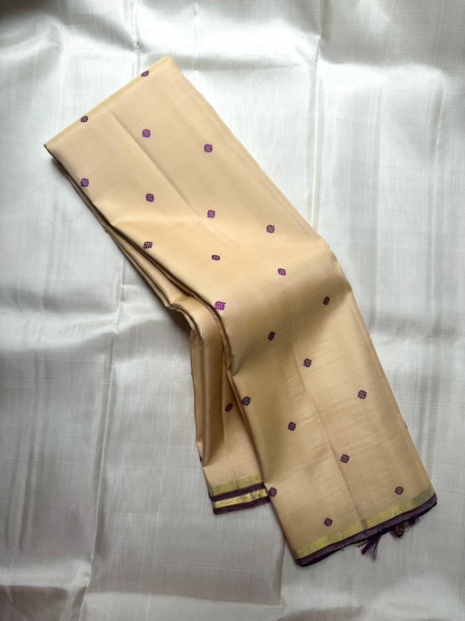 Pure Silk Mark Certified Light Weight Kanchipuram Silk Sarees