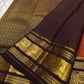 Diya Rust Orange – Pure Silk Kanchipuram
Rust-orange kattam checks with coin buttas ✨
Coffee-brown korvai borders with grand Annam medallions 🪔
Rich coffee-brown brocade pallu with zari stripe weave 🌿
Silk Mark Certified • Ships in Two Weeks • Free Ship