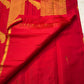 Mina Muniya ( parrot motif ) — Pure Silk Kanchipuram
Vermilion red body with golden muniya (parrot) motifs & intricate zari work ✨
Silk Mark Certified • Grand Mayil Pallu • Ships in Two Weeks • Free Shipping within USA