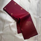Lotus Glow — Brown | Pure Kanchipuram Silk Saree
A regal brown-maroon canvas adorned with gold zari peacocks, elephants & lotus buttas ✨
Silk Mark Certified • Free USA Shipping • Ships in Two Weeks
