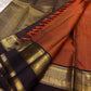 Podi Kattam Brown – Pure Kanchipuram Silk Saree
Heritage podi kattam checks in a rich burnt-brown body ✨
Majestic brocade pallu with diamond jaal & thazampoo reku. Silk Mark Certified, delivery in 2 weeks