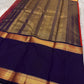 Orange Vairaoosi with Purple Border – Pure Silk Kanchipuram Saree
Silk Mark Certified • Fall & Pico Done • Blouse Attached / Stitching Available ($30)
Free Shipping within USA • Ready to Ship