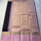 Rose Twilight – Pure Kanchipuram Silk Saree
Pastel Rose-Pink border with Golden Zari Weaves
Deep Plum-Violet Base Scattered with Gold Buttas
French Rose Rettapet Border in Lustrous Zari

Silk Mark Certified, delivery in 2 weeks