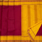 🌼 

Gopura Deepam – Pure Silk Kanchipuram

Bright red  Body • Turmeric-Yellow Korvai Border

Temple Gopuram & Pushpam Thread Motifs • Varisaipet Pallu

Contrast Yellow Blouse Piece Included

Silk Mark Certified ✅ • Ships in Two Weeks • Free USA Shipp