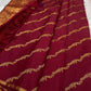 Lakshmi Kodi — Sindoor Red Pure Silk Kanchipuram
With 2g zari creeper vines (kodi) across the body 🌸
Classic gold kaddi borders & grand brocade pallu ✨
Perfect festive drape for Diwali, weddings & temple wear 🪔
Silk Mark Certified • Free Shipping