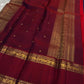 ✨ Gandaberunda Neela Varnam — Pure Silk Kanchipuram Saree ✨
Royal navy body with gold elephant & Gandaberunda motifs, rich araku-maroon korvai borders, and temple zari pallu.
Silk Mark Certified ✅ • Fall & Pico Done ✅ • Blouse Stitching Available ($30) ✅