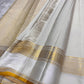 Kiran ivory whiteb oosi kattam  ✨ – ivory and gold  Kanchipuram Pure Silk Saree
Korvai Gold Zari Border with Elephant & Floral Motifs
Body Woven in Zari Kattam Checks with Scattered Gold Buttas
Grand Zari Brocade Pallu | Silk Mark Certified |