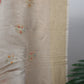 Premium pure Banarasi silk saree in golden beige for weddings and ceremonies