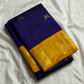 Iru Pakshi Purple — Pure Silk Kanchipuram Saree
Royal Purple with Twin-Bird Zari Buttas & Marigold Mustard Korvai Borders ✨
Silk Mark Certified ✅ | Ships in Two Weeks | Free Shipping within 🇺🇸