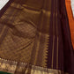 ✨ Rust Orange Raga — Pure Silk Kanchipuram (Korvai)
Rust-orange with gold pushpa buttas & arakku-maroon korvai borders with green selvedge
Silk Mark Certified ✅ • Ships in 1–2 Weeks • Free Shipping within USA 🇺🇸