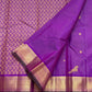 Kili Kanjivaram vairaoosi Lavender – Pure Kanchipuram Silk Saree
Lavender body with kili (parrot) & coin buttas; vairaoosi 
zari border l; rich floral pallu
Silk Mark Certified | Blouse Piece Included …pls refer description
