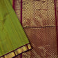Silk Cotton Saree ✨ – Green & Mustard Checks with Maroon Zari Diamond Weave
Vibrant Checked Body in Green & Mustard Yellow
Rich Maroon Base with Intricate Zari Diamond Motifs
Grand Maroon Border with Floral & Paisley Zari Work
