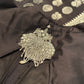 🦚 Black & Silver Peacock Elegance — Embroidered semiSilk Saree & Stonework Blouse ✨
Black and silver with gold-silver tones & temple-style peacock embroidery 🌿 Elegant & festive
Now $79 (was $135) | Only 1 Piece | Ships from New Jersey | $5 USA Shipping