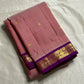 Rose Blush Coin Butta
Pure Silk Kanchipuram Saree
Honey-Pink Body with Gold Coin Buttas
Contrast Royal-Purple Korvai Border & Grand Zari Pallu
Silk Mark Certified | Fall & Pico Done | ships in 2 weeks ✅