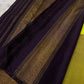 🌿 Venn Pachai – Deep Violet Checks & Lime Korvai Kanchipuram 🌿

✨ Pure Silk | Silk Mark Cert | Handloom Kanjivaram ✨

🪔 Violet & Gold Checks with Rich Zari Pallū | Bright Lime Green Body

🌸 Korvai | woven  Zari Buttas
Gandaberunda
🚚 Ships in 2weeks