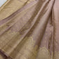 Kemp Kanchi – Mauve Gold | Pure Kanchipuram Silk Saree
Mauve–Dusty Rose Body with Gold Leaf Buttas & Temple Zari Borders
Silk Mark Certified • Free Shipping Within USA • Ships in Two Weeks