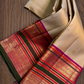 Mridula — Soft Biscuit Brown Kanchipuram Silk Saree
Biscuit-gold body with coin buttas, rani-green rettai pettu border & royal-purple brocade pallu
Silk Mark Certified ✅ • Ships in 1 Week • Free USA Shipping 🇺🇸blouse stitching available