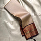 Chiku – Muted Beige & Maroon Pure Silk Kanchipuram Saree
Intricate floral chakram zari borders & rich antique gold brocade pallu ✨
Silk Mark Certified • Ships in Two Weeks • Free Shipping within USA ✅