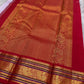 Lilac Sitare — Pure Silk Kanchipuram Saree
Pastel Lilac Body with Gold Sitare Buttas & Rani-Red Korvai Border ✨
Silk Mark Certified • Fall & Pico Done • Free USA Shipping • Ships in Two Weeks ✅