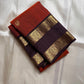 Amudham — Rust Orange Pure Silk Kanchipuram
Rust-orange body with golden paisley buttas & coffee-brown zari borders ✨
Silk Mark Certified • Free Shipping USA • Ships in Two Weeks ✅