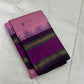 Vadamalli Reku kattam– Pure Silk Kanchipuram Saree

Plum-purple body with gold floral buttas & rettai-pettu borders

Pink checked reku pallu; contrast checked blouse included

Silk Mark Certified | Free Shipping within USA

Ships in 1 Week | Fall & Pico