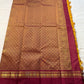 Swarna Manjal vairaoosi 
Pure Silk Kanchipuram Saree – Radiant Mustard Yellow Body with Maroon Border & Grand Brocade Pallu
Silk Mark Certified ✅
Fall & Pico Done ✅ | Blouse Stitching Available ($30) ✅
Free Shipping within the USA ✅ | Ships in Two Weeks ✅