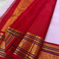 Lilac Sitare — Pure Silk Kanchipuram Saree
Pastel Lilac Body with Gold Sitare Buttas & Rani-Red Korvai Border ✨
Silk Mark Certified • Fall & Pico Done • Free USA Shipping • Ships in Two Weeks ✅