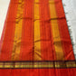 Shveta Arakku Kattam
Pure Silk Kanchipuram Saree – White Body with Fine Kattam Checks
Contrast Arakku Red Border & Maroon Korvai with Rich Zari Weave
Grand Zari Pallu Featuring Intricate Traditional Motifs
Silk Mark Certified ✅ Fall & Pico Done