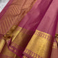 Lotus Petal Rose Oosi Kattam | Pure Kanchipuram Silk Saree
Silk Mark Certified • Fall & Pico Done • Blouse Stitching Available ($30)
Free Shipping within USA • Ships in Two Weeks
