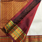 Parakkum Kili — Ivory Pure Silk Kanchipuram

Ivory body with fine zari coin buttas ✨
Rust-orange korvai borders with mayil & temple motifs 🌸
Grand rust-orange zari brocade pallu with tassels 🪔
Silk Mark Certified • Free Shipping USA • Ships in Two Weeks