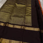 Gilded Rust Kattam – Pure Silk Kanchipuram Saree

Rust-orange kattam (checks) body with petite zari buttas ✨
Deep brown  korvai border with intricate gold zari design 🌸
Grand zari-rich pallu 💛
Silk Mark Certified ✅ | ships in two weeks