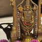 9” Brass Finish Marble Dust Idol ✨
Intricately Crafted with Fine Detailing
Elegant Brass-Toned Finish on Marble Dust
Perfect for Puja Rooms, Décor & Gifting
Auspicious Gift for Festivals, Weddings & Housewarmings
