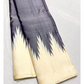 Ananta ✨ – Grey Kanchipuram Pure Silk Saree
Featuring serene ivory thazhampoo reku motifs 🌿
Minimalist no-zari Kalakshetra style for understated elegance ✨
Pristine ivory seer pallu with stunning thazhampoo panels 🌸