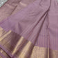 Mauve Mayura
Pure Kanchipuram Silk Saree – Dusty Mauve Body with Gold Zari Weave
Korvai Borders with Peacock & Floral Motifs
Grand Zari Pallu with Brocade Detailing & Hand-Knotted Tassels
Silk Mark Certified ✅ | Fall & Pico Done ✅ | ships in 2 weeks