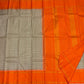 Rust Kattam Korvai – Pure Silk Kanchipuram Saree
Olive–Ivory Micro-Checks Body with Korvai Join
Rust Orange Border
Rust Orange Pallu pillayar Reku
Comes with Matching Rust Orange Blouse Piece with Zari Border silk mark certified - ships in 2 weeks