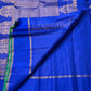 Vriksha Neelam Zari Kattam — Pure Kanchipuram Silk Saree 💙
Royal Neelam Blue with Fine Kattam Checks & Temple-Tree Zari Motif ✨
Silk Mark Certified • free shipping within Usa ,ships in two weeks