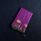 Purple Gandaberunda Vairaoosi — Pure Silk Kanchipuram Saree
Royal purple vairaoosi stripes with antique-gold Gandaberunda buttas & temple border.
Silk Mark Certified · Free USA Shipping · Ships in 2 Weeks ✨