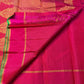 Magenta Mayuram — Pure Kanchipuram Silk Saree ✨
Rani Pink Body with Gold Paisley Buttas & Temple Vriksha Motif 🌸
Silk Mark Certified • free shipping within Usa ,ships in two weeks